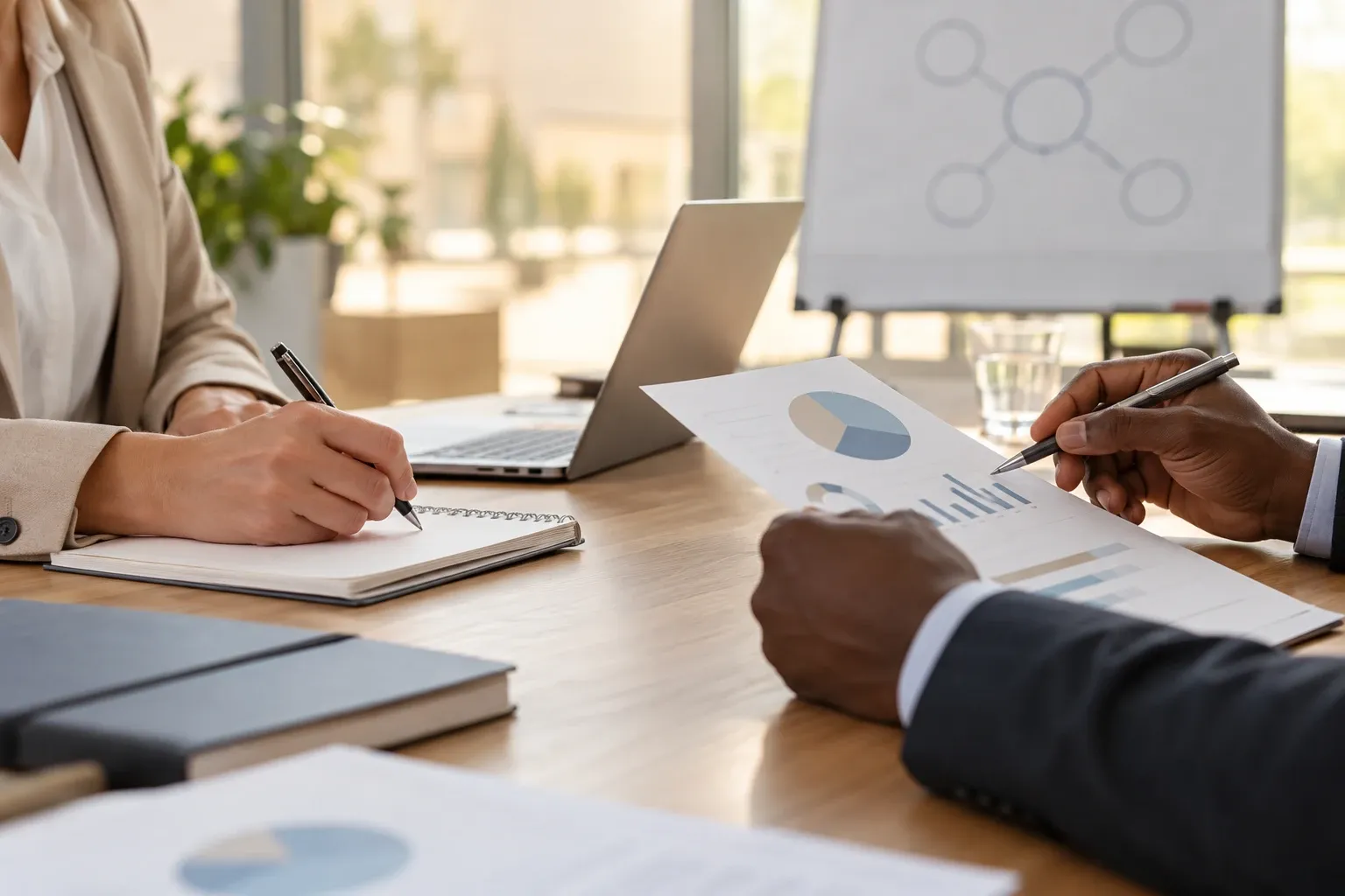 Taller de formación: trabajo sobre documentos y casos reales